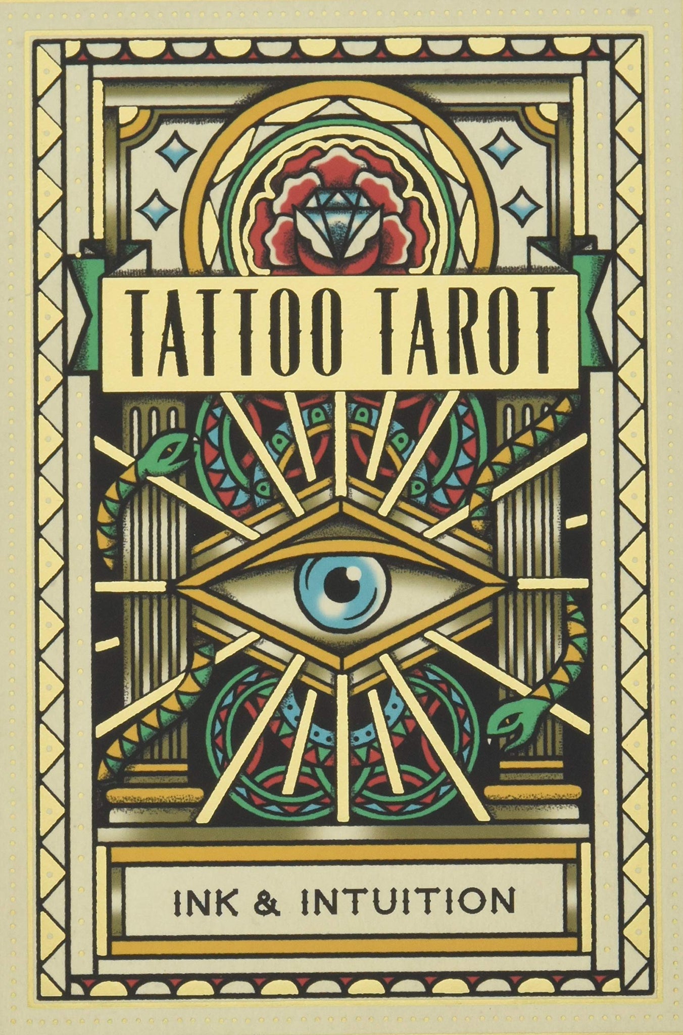 Tattoo Tarot – Heartshake Studios
